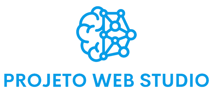 logo projetowebstudio