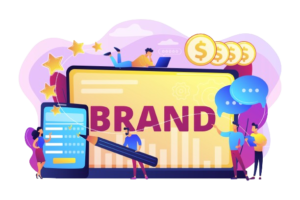 brand